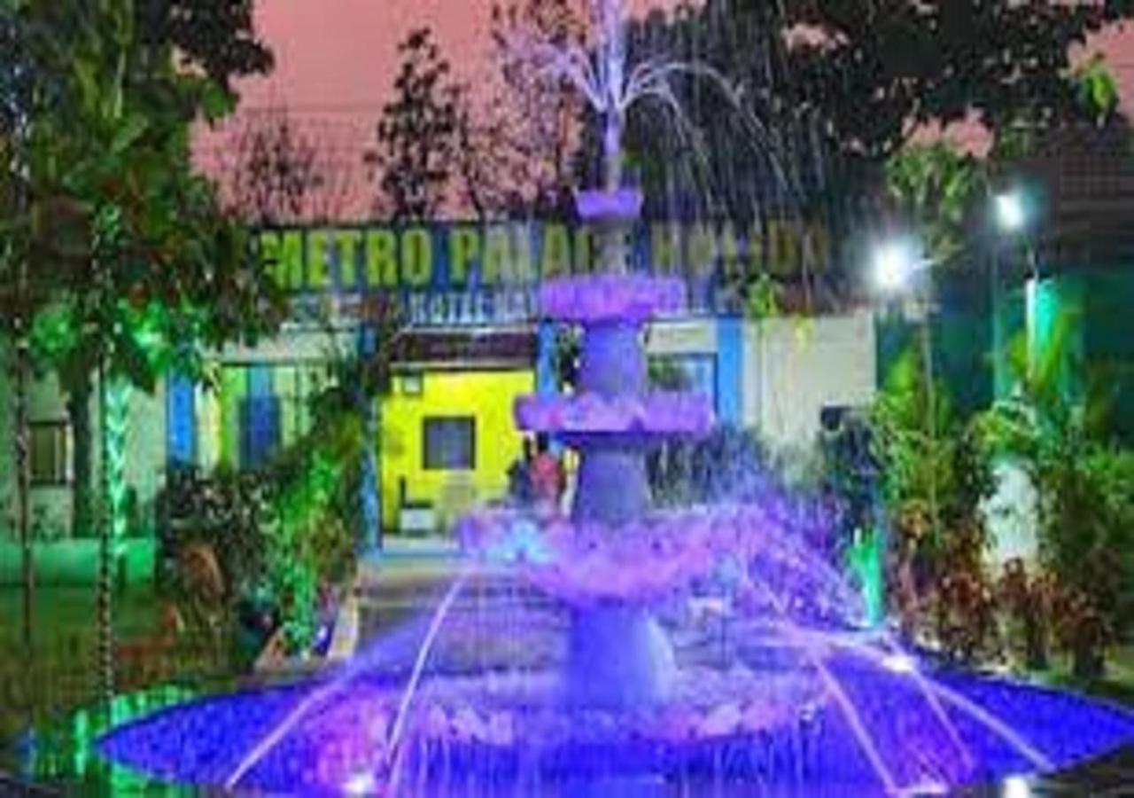 Hotel Metro Palace Resort Карджат Екстер'єр фото